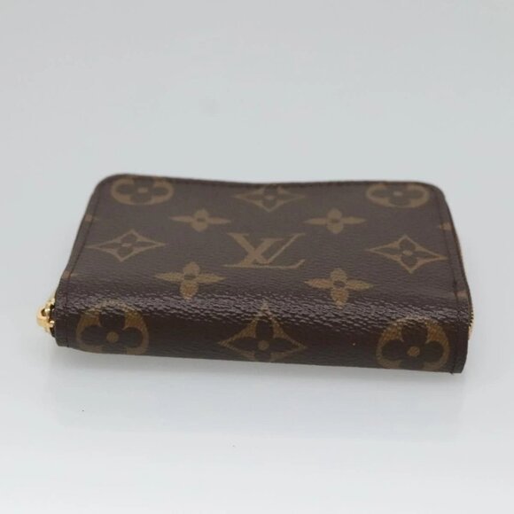 LOUIS VUITTON Monogram Zippy Coin Purse Coin Purse M69301 LV Auth am8585 - Picture 7 of 14